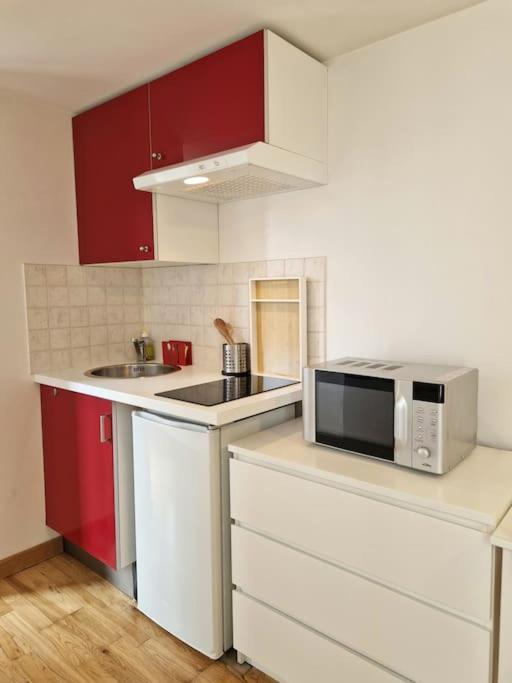 Le Rainbow - Calme - Proche Gare Centre Apartment Реймс Екстериор снимка