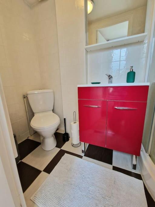 Le Rainbow - Calme - Proche Gare Centre Apartment Реймс Екстериор снимка